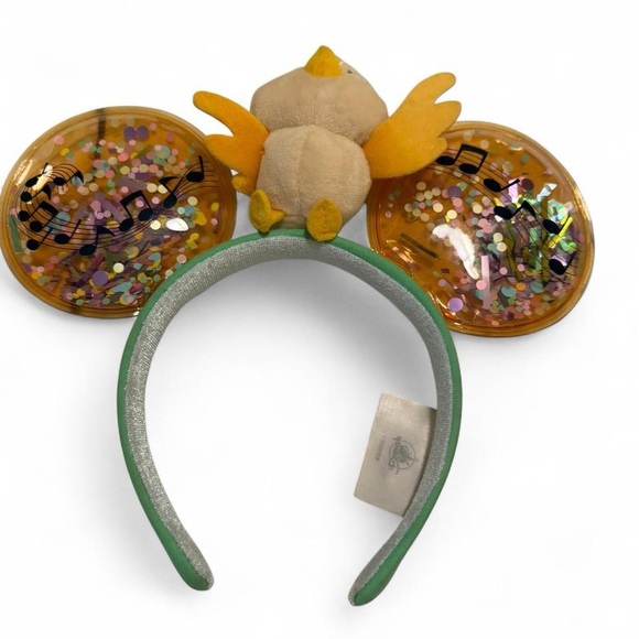 Disney Chuuby Mickey & Minnie's Runaway Railway Ears Headband - Picture 4 of 5